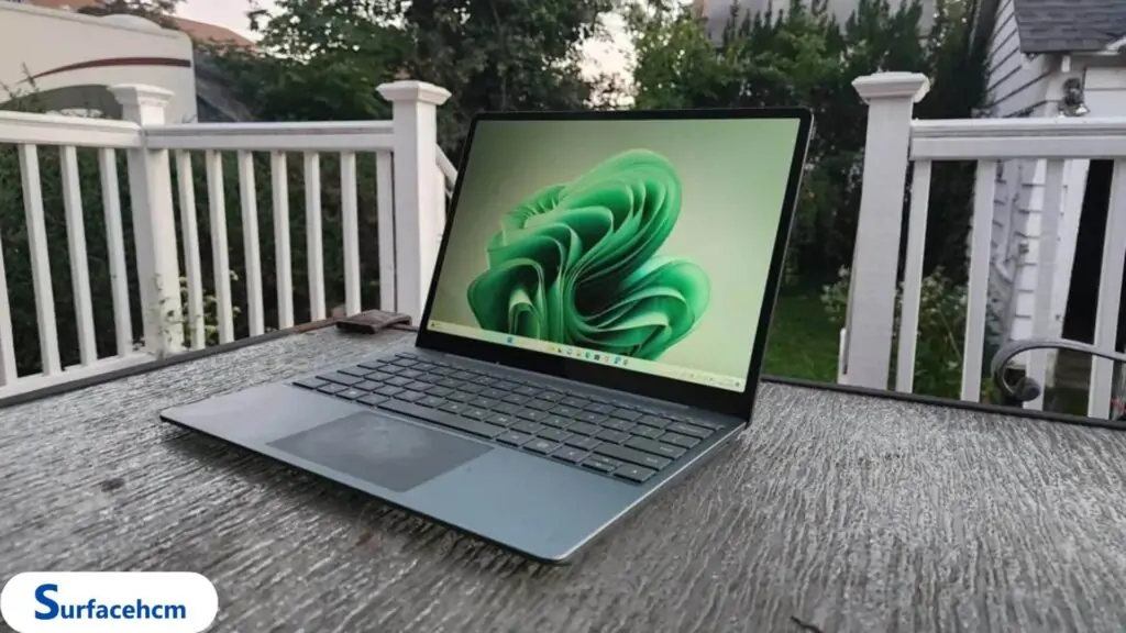 Surface Laptop Go 3 I5 8GB 256GB Chính Hãng