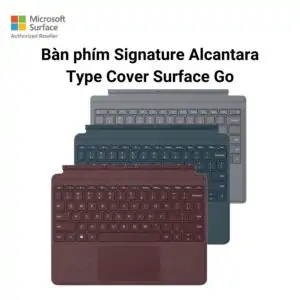 Bàn phím Signature Alcantara Type Cover Surface Go