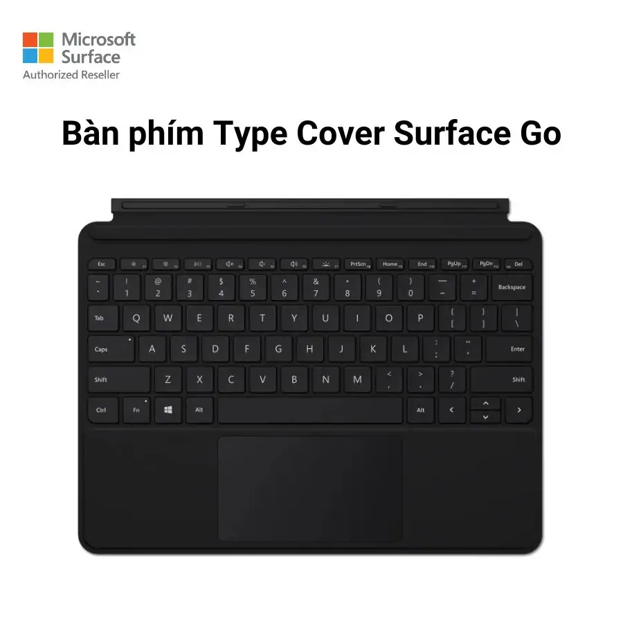 Bàn phím Type Cover Surface Go