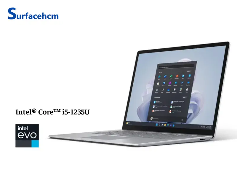 cấu hình microsoft surface pro 9