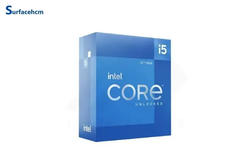 chip intel core i5