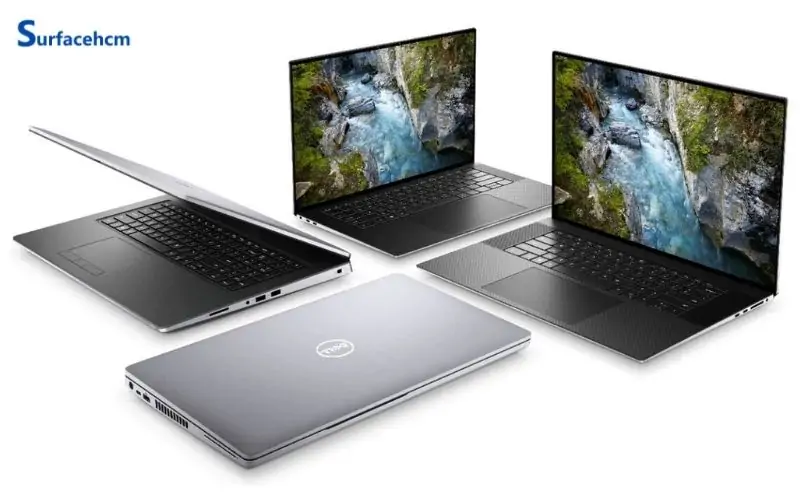Dell XPS có giá thành cao hơn so với các hãng laptop khác