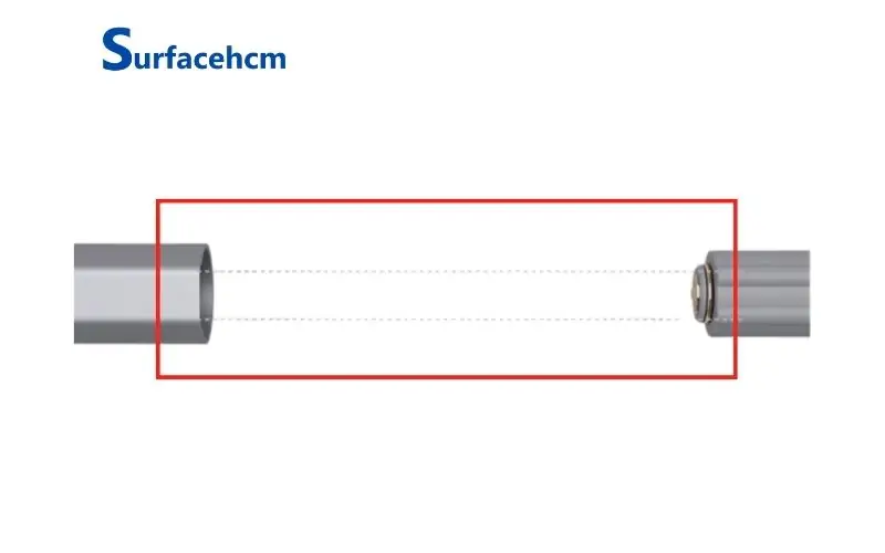 Các thao tác thực hiện thay pin cho Surface Pen