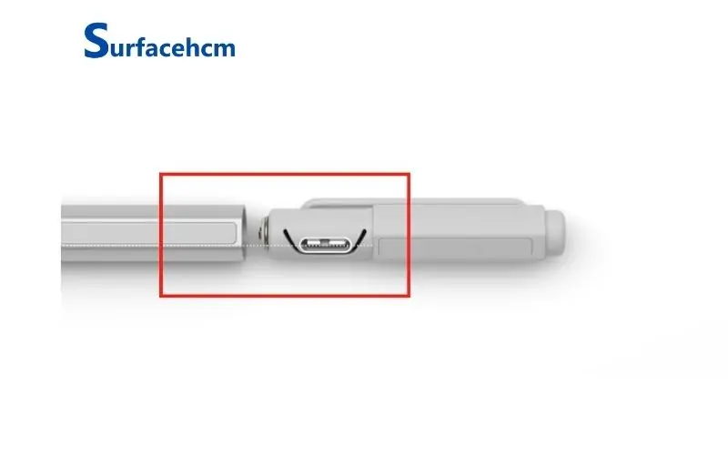 Hoàn tất thay pin cho Surface Pen