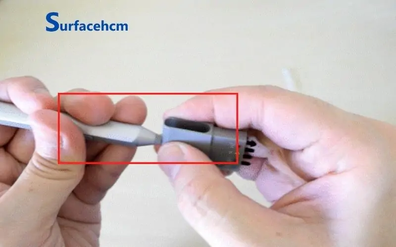 Thay ngòi bút Surface Pen
