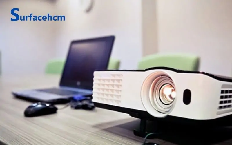 Kết nối trực tiếp qua ứng dụng của Surface