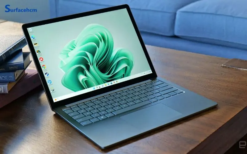 Màn hình đẹp, chân thực