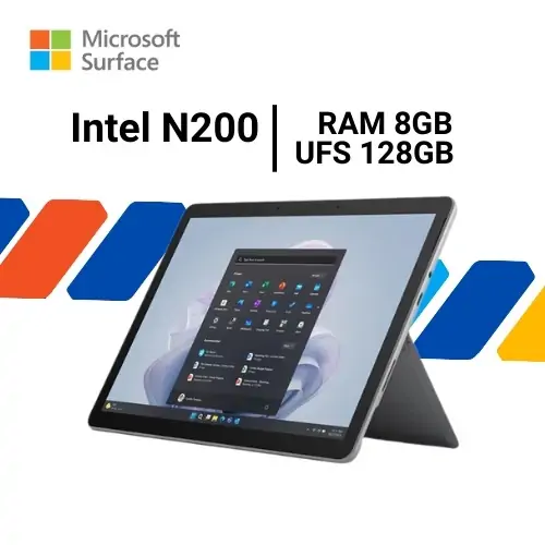 surface go 4 intel n200 8gb 128gb