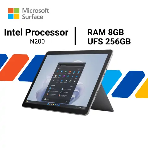 surface go 4 n200 8gb 256gb