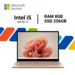 Surface Laptop Go 3 I5 8GB 256GB Chính Hãng
