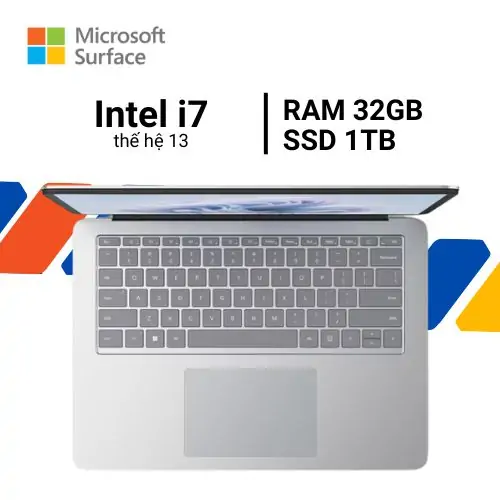 Surface Laptop Studio 2 I7 32GB 1TB