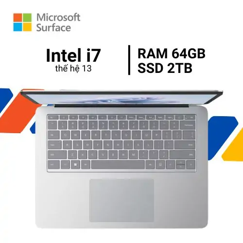 Surface Laptop Studio 2 I7 64GB 2TB