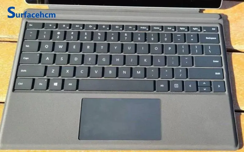 Bàn phím Surface Pro 7 Plus
