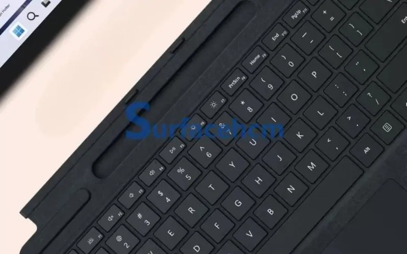 Bàn phím Surface Pro 9 Signature Keyboard
