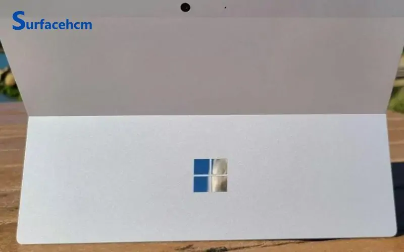 Camera Surface Pro 7 plus