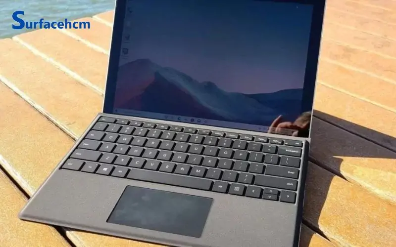 Âm thanh trên Surface Pro 7 Plus