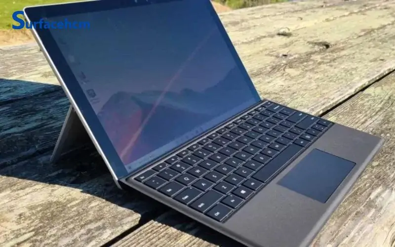 Màn hình Surface Pro 7 Plus