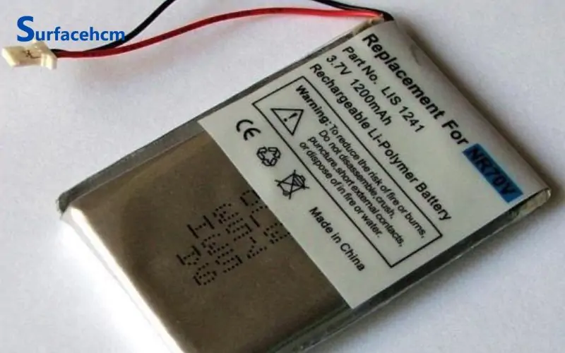 Pin Lithium-ion