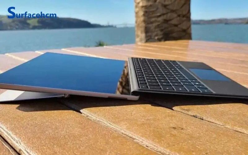 Pin Surface Pro 7 Plus