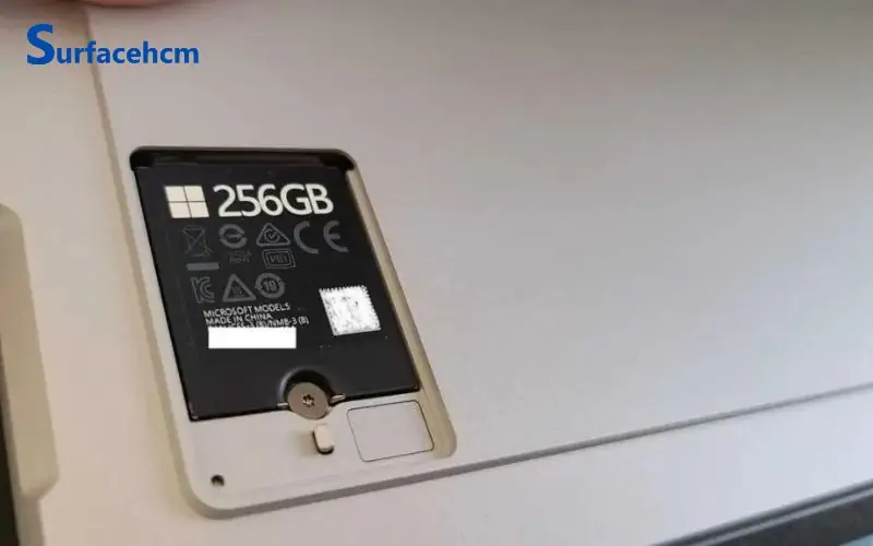 SSD Surface Pro 7 Plus