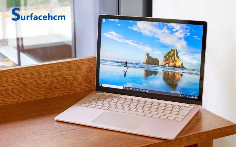 Surface Laptop 4 mỏng nhẹ