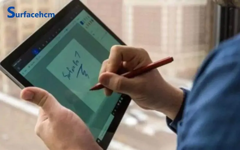 Tiện ích Surface Pro 7 Plus