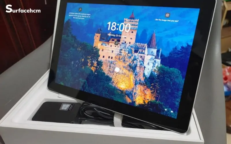Dòng surface go