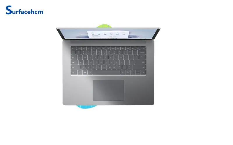 Phiên bản Surface Laptop 5 13 inch màu Platinum