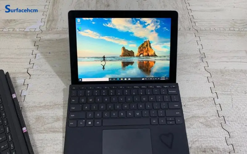 Microsoft surface go 1