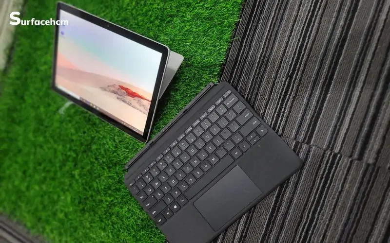 Microsoft surface go 2