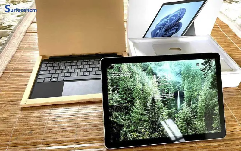 Microsoft surface go 3