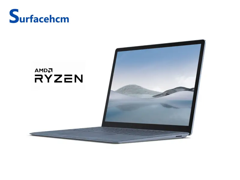 laptop có bộ xử lý AMD