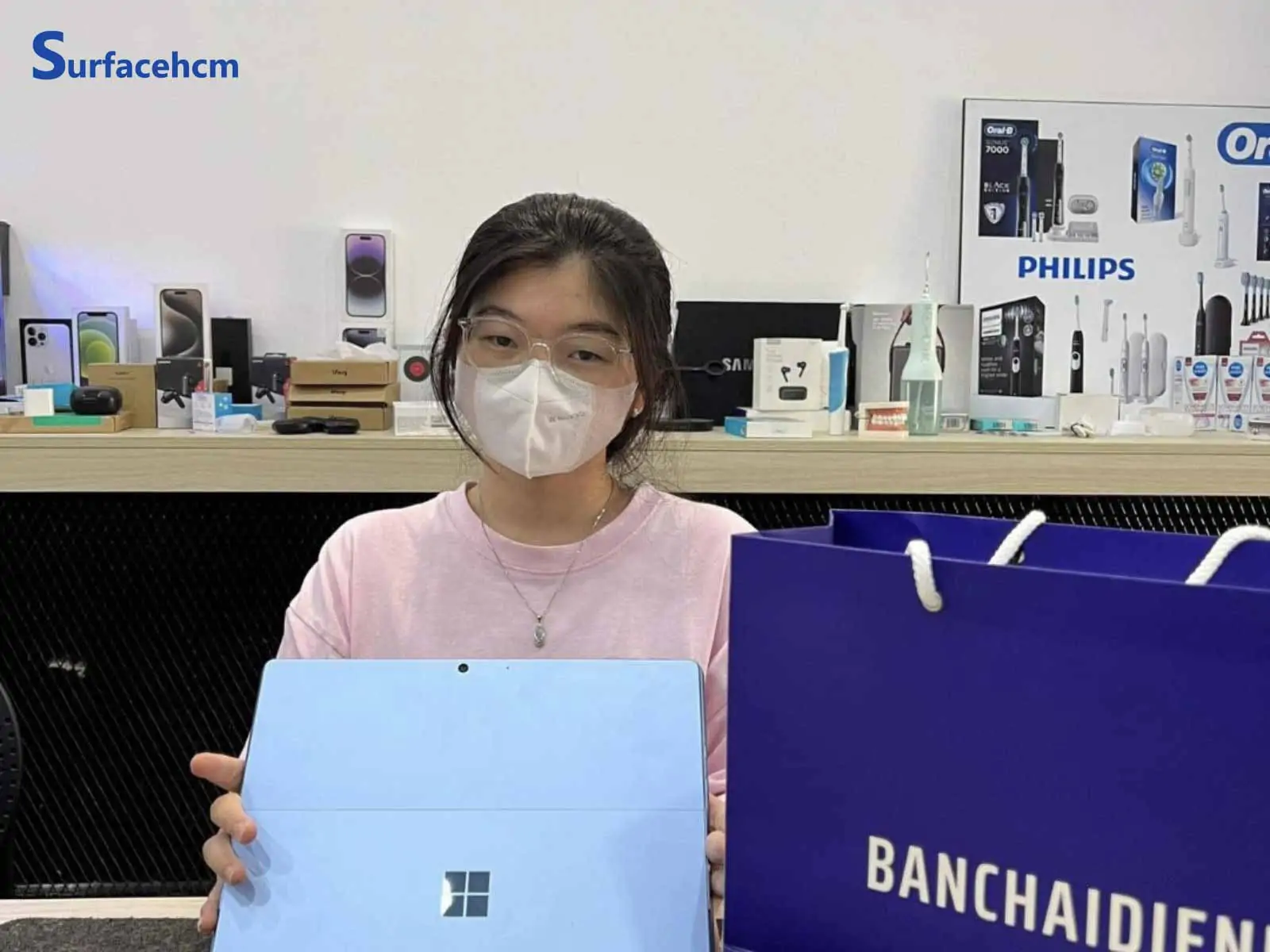 mua surface tại surfacehcm