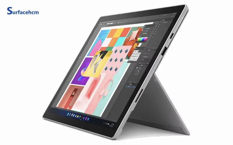 màn hình PixelSense 12,3 inch