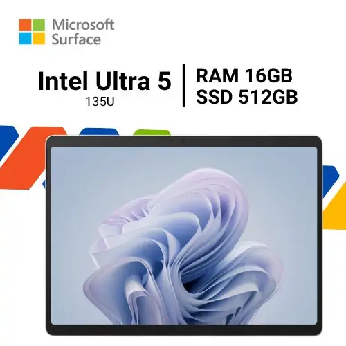 Surface Pro 10 Intel Ultra 5 135U 16GB 512GB