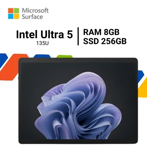 Surface Pro 10 Intel Ultra 5 135U 8GB 256GB