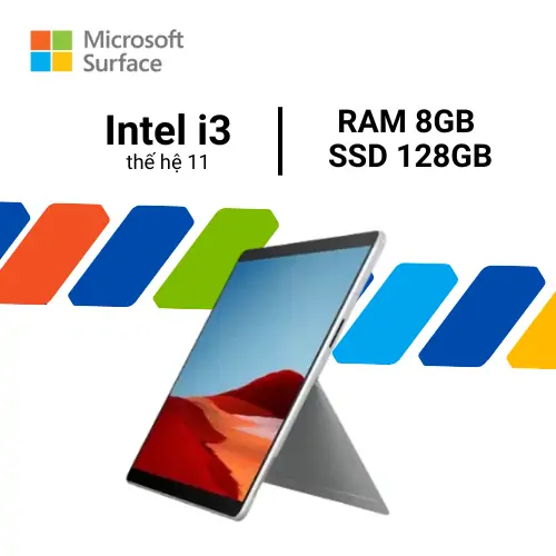 Surface Pro 7 Plus I3 8GB 128GB