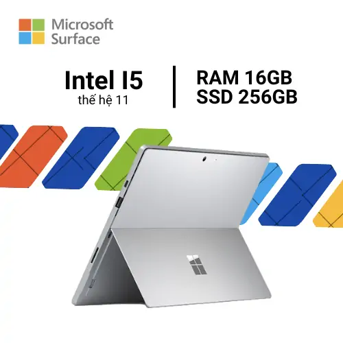 Surface Pro 7 Plus core I5 16GB 256GB