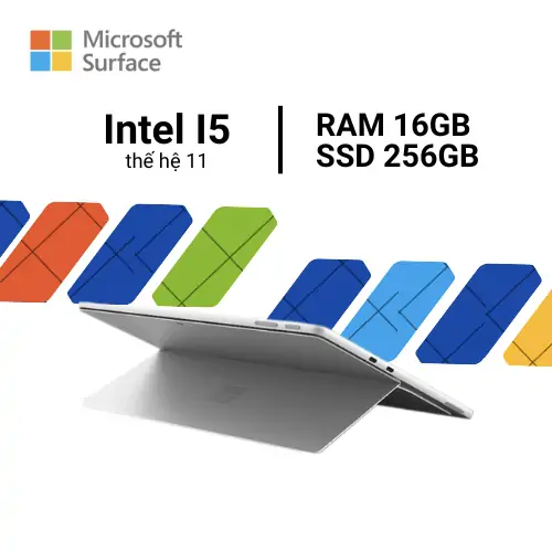 Surface Pro 7 Plus I5 RAM 16GB 256GB