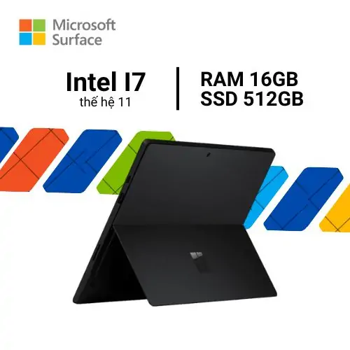 Surface Pro 7 Plus I7 16GB ssd 512GB