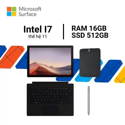 Surface Pro 7 Plus I7