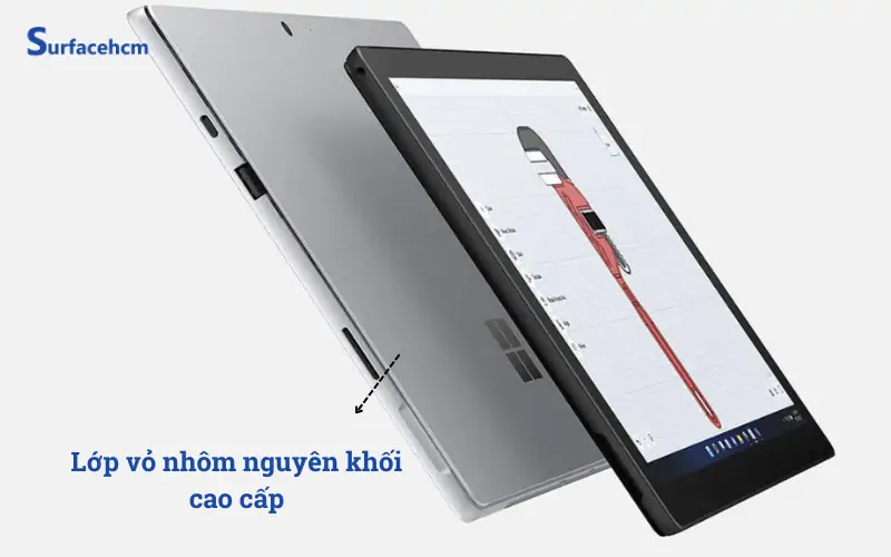 Thiết kế cao cấp, sang trọng