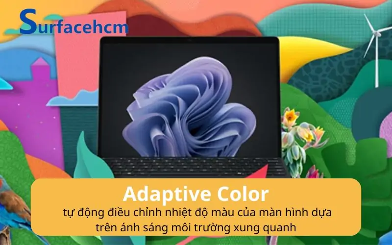 Công nghệ Adaptive Color