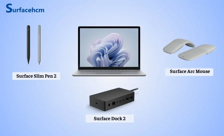 phụ kiện nên mua kèm