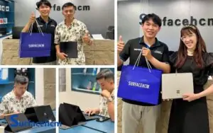 địa chỉ mua surface pro 9