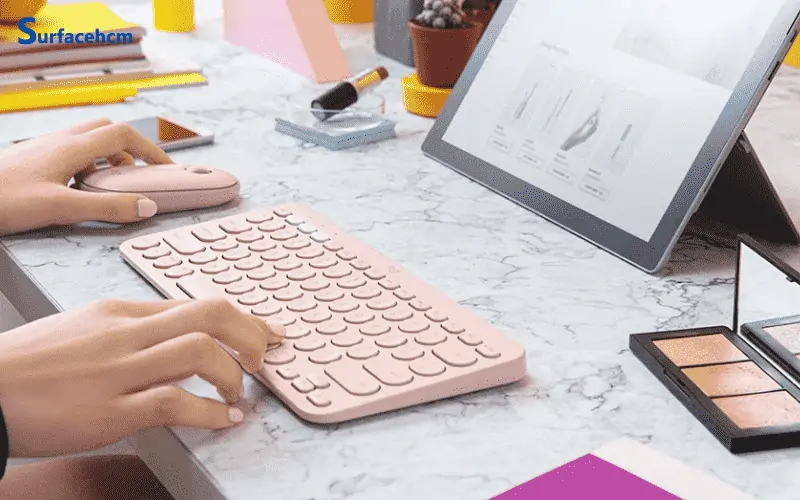 Bàn phím có nhiều giá cả