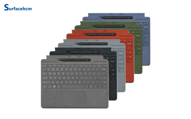 Bàn phím Surface Pro 8/Pro 9 Signature Keyboard