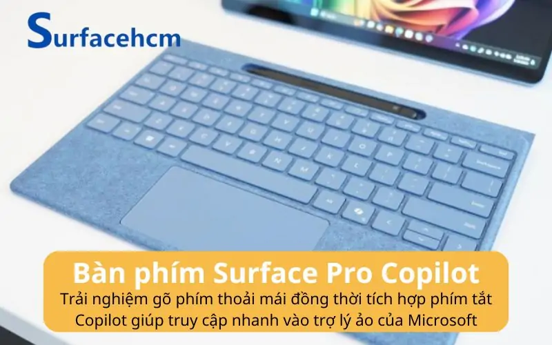 Bàn phím Surface Pro Copilot