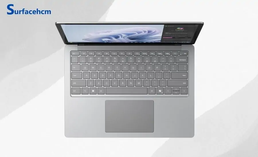 Bàn phím và touchpad 