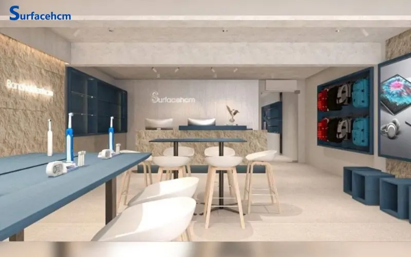 địa chỉ mua Surface Pro 9 uy tín